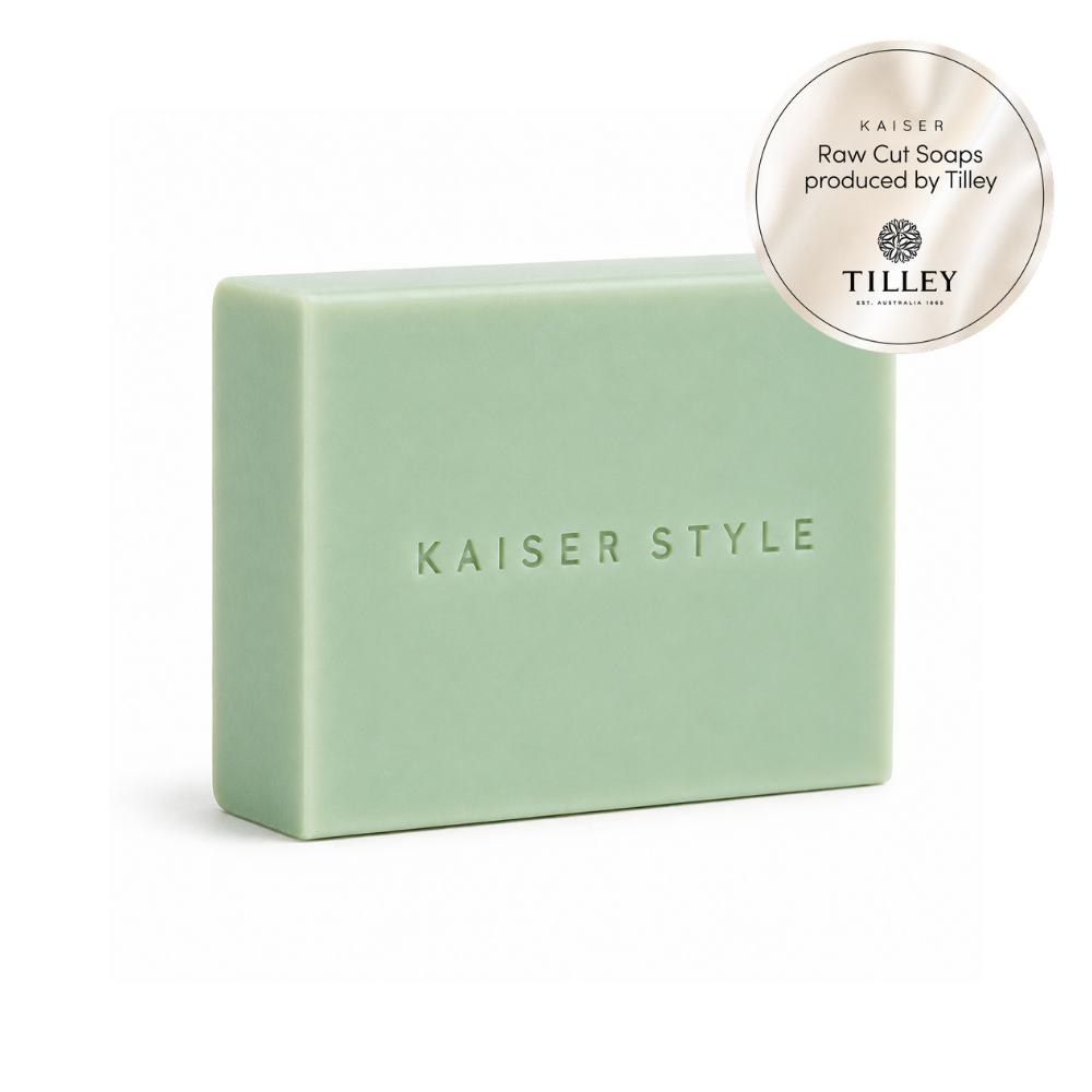 Kaiser Raw Cut Soap - SAGE & OAK